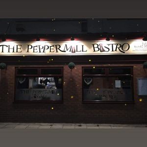  at The Peppermill Bistro in Billingham