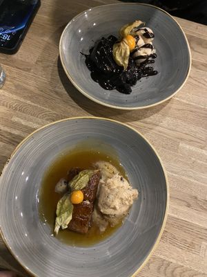   at The Peppermill Bistro in Billingham