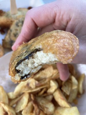   at Copperfish in The Mumbles