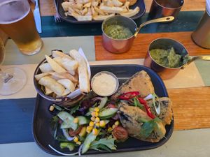  at Copperfish in The Mumbles