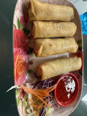   at Thai Kai Cafe in Kuranda