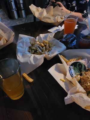  at Bangin' Vegan Eats in Charleston