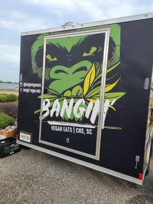  at Bangin' Vegan Eats in Charleston