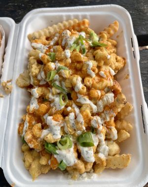   at Bangin' Vegan Eats in Charleston