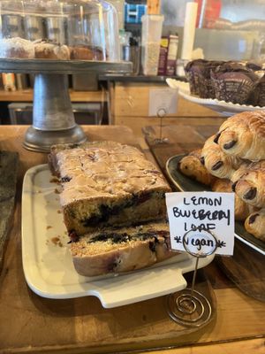   at Blue Hippo Coffee Co in Verona