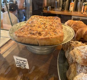   at Blue Hippo Coffee Co in Verona