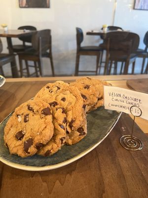   at Blue Hippo Coffee Co in Verona