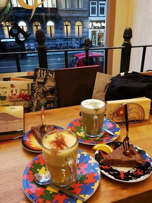  at Bagels & Beans - Raadhuisstraat in Amsterdam