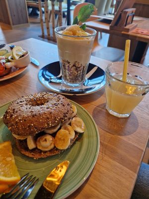  at Bagels & Beans - Raadhuisstraat in Amsterdam
