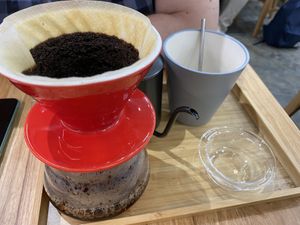 Drip coffee  at Sofia 素菲亞 in Kowloon