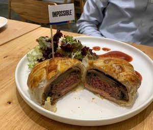 Impossible Wellington (Limited Supply) at Sofia 素菲亞 in Kowloon
