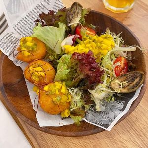 Food at Sofia 素菲亞 in Kowloon