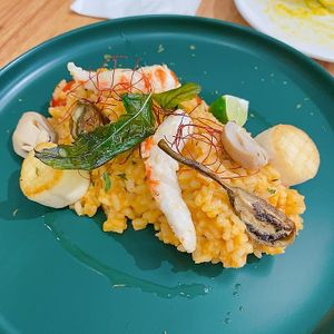 Food at Sofia 素菲亞 in Kowloon