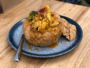 Food at Sofia 素菲亞 in Kowloon