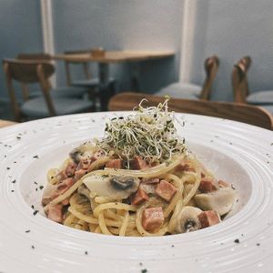 Food at Sofia 素菲亞 in Kowloon