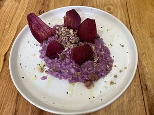 Food at Sofia 素菲亞 in Kowloon