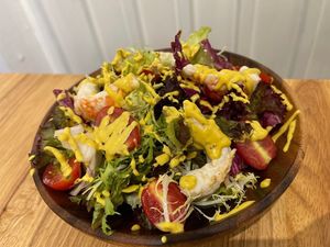 Food at Sofia 素菲亞 in Kowloon