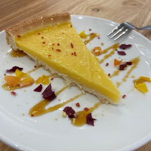 Dessert at Sofia 素菲亞 in Kowloon