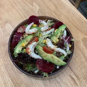 Food at Sofia 素菲亞 in Kowloon