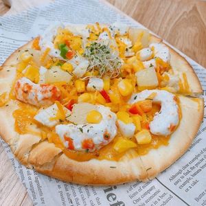 Food at Sofia 素菲亞 in Kowloon