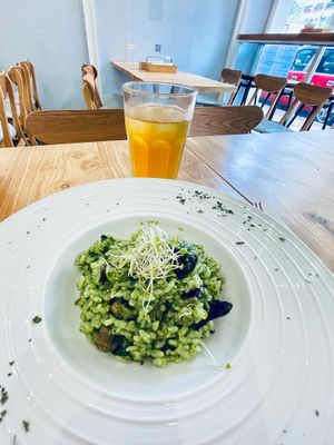 Food at Sofia 素菲亞 in Kowloon