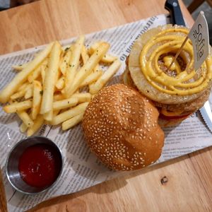 Food at Sofia 素菲亞 in Kowloon