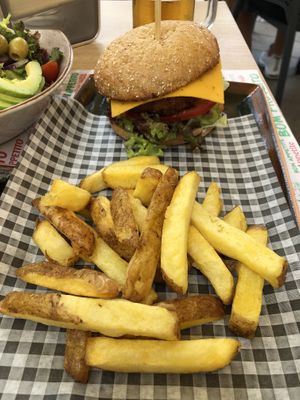 🌱 at Albi in Nerja