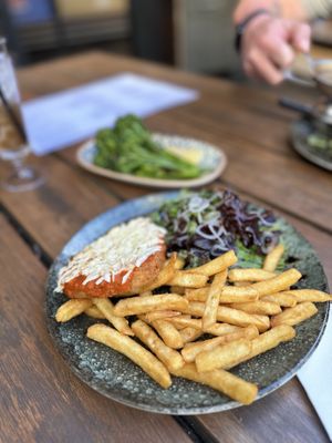   at Urban Alley Brewery in Docklands