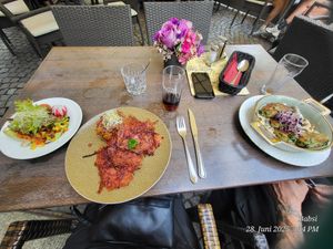 Gelungene Kombination! at Ratskeller Oldenburg in Oldenburg