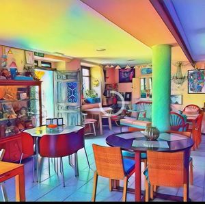 Local at Bar Caleya Indi in Colunga