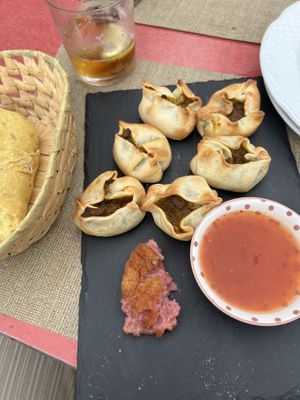   at Bar Caleya Indi in Colunga