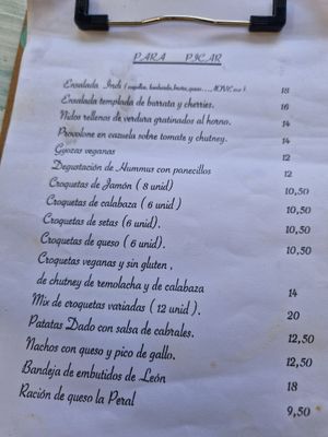  at Bar Caleya Indi in Colunga