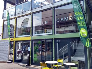 Exterior at Clean Kitchen Club - Camden in London