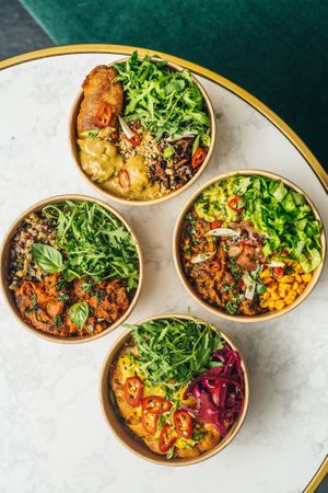  at Clean Kitchen Club - Camden in London