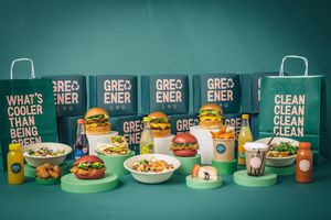  at Clean Kitchen Club - Camden in London