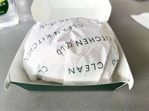   at Clean Kitchen Club - Camden in London