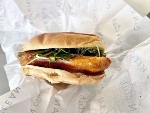   at Clean Kitchen Club - Camden in London