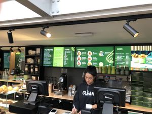 Menu   at Clean Kitchen Club - Camden in London