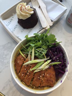   at Clean Kitchen Club - Camden in London