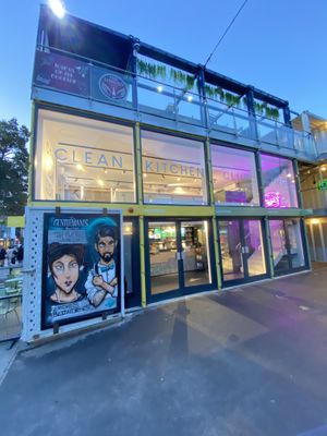 Clean Kitchen Club  at Clean Kitchen Club - Camden in London