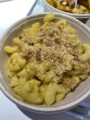 Mac ‘n’ Cheeze  at Clean Kitchen Club - Camden in London