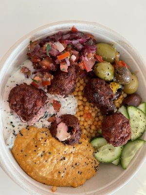   at Clean Kitchen Club - Camden in London