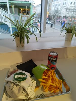  at Clean Kitchen Club - Camden in London