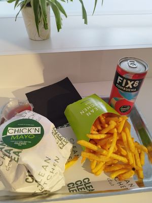  at Clean Kitchen Club - Camden in London