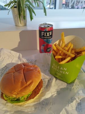  at Clean Kitchen Club - Camden in London