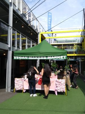 Vegan Makers Market at Vegan Makers Market in London