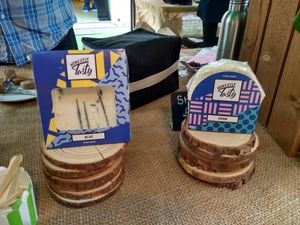 Honestly Tasty at Vegan Makers Market in London