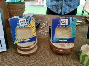 Honestly Tasty at Vegan Makers Market in London