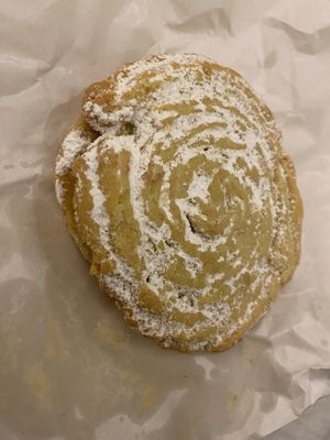 Viennese whirl at Cake Cult in North West London