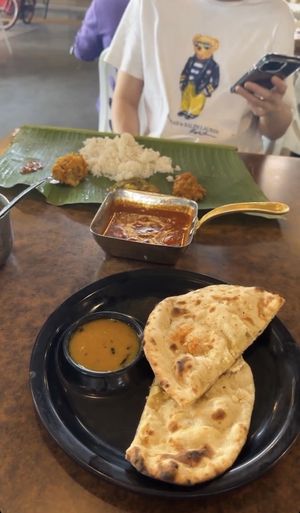   at Sri Ananda Bahwan (Pure Vegetarian) - Georgetown in Penang